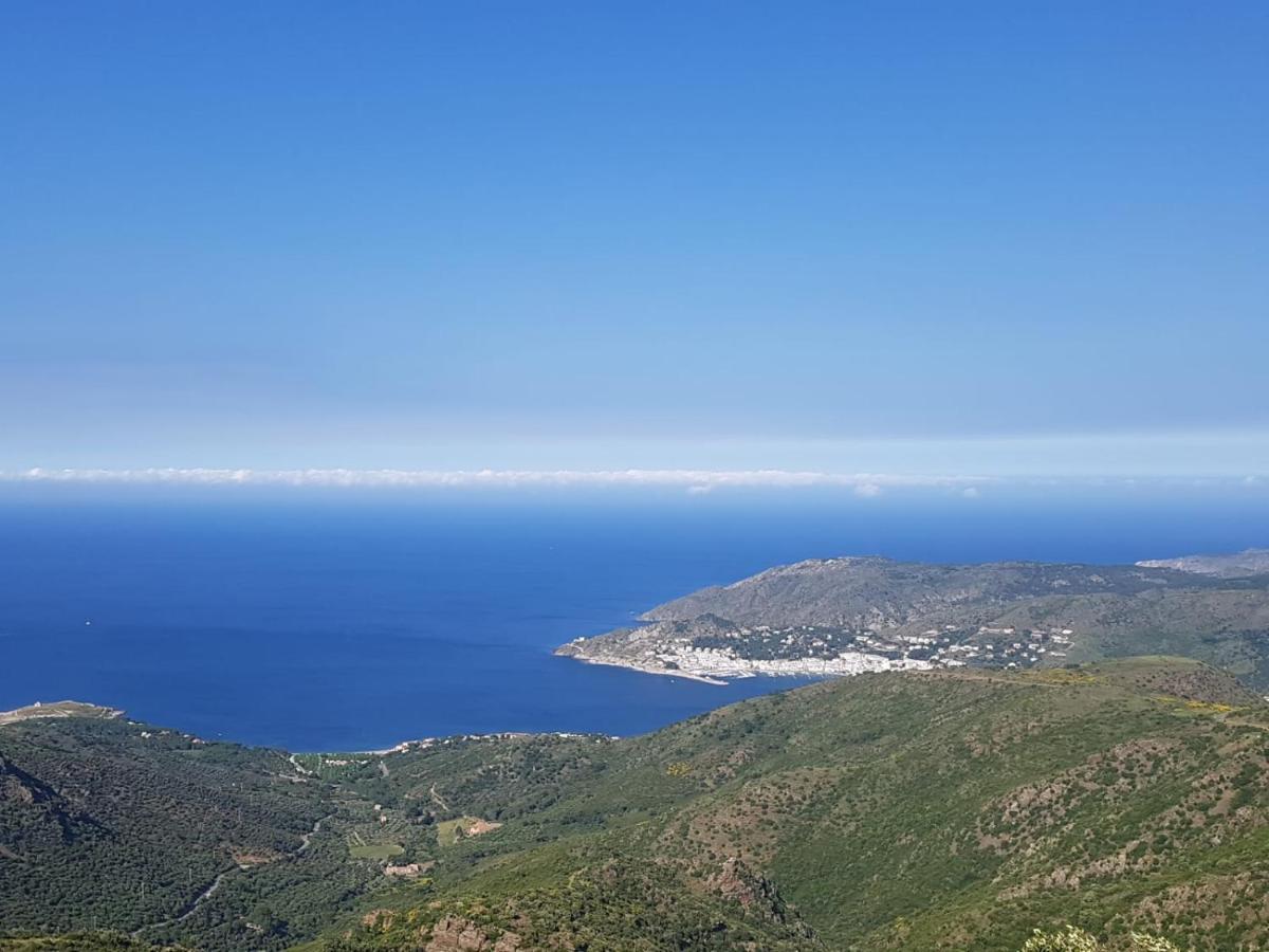 Apartmán Atico Con Vista Mar. 50 M De La Playa - Casa Nova 13 Roses Exteriér fotografie
